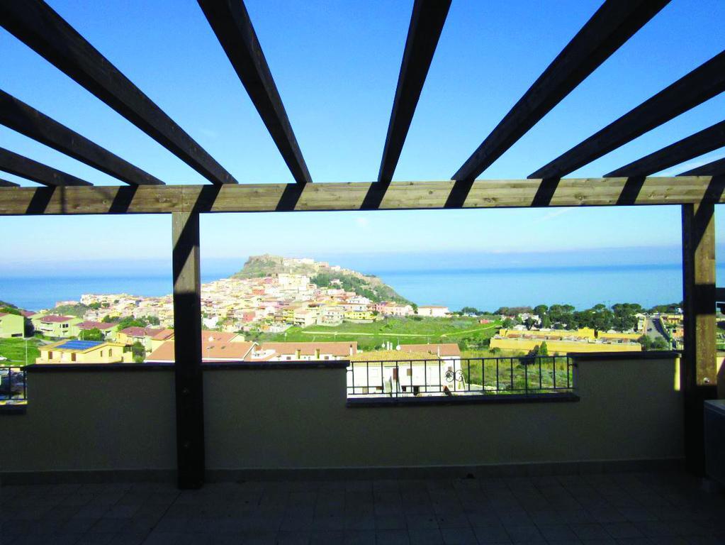 Residence L'Incanto Attici Castelsardo Extérieur photo