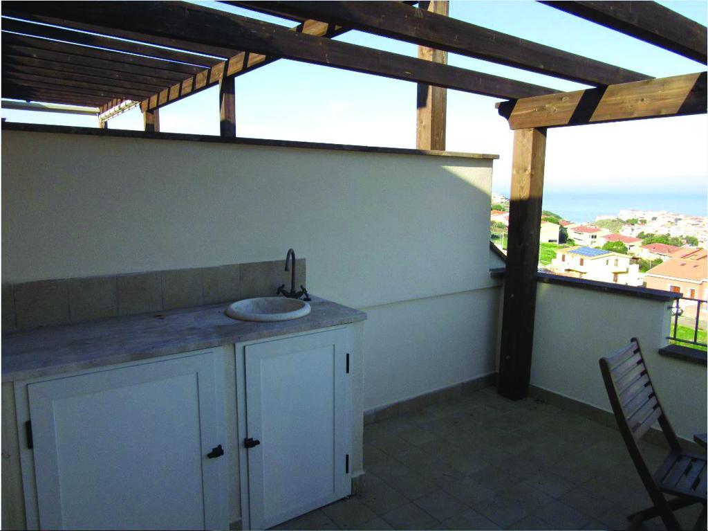 Residence L'Incanto Attici Castelsardo Extérieur photo