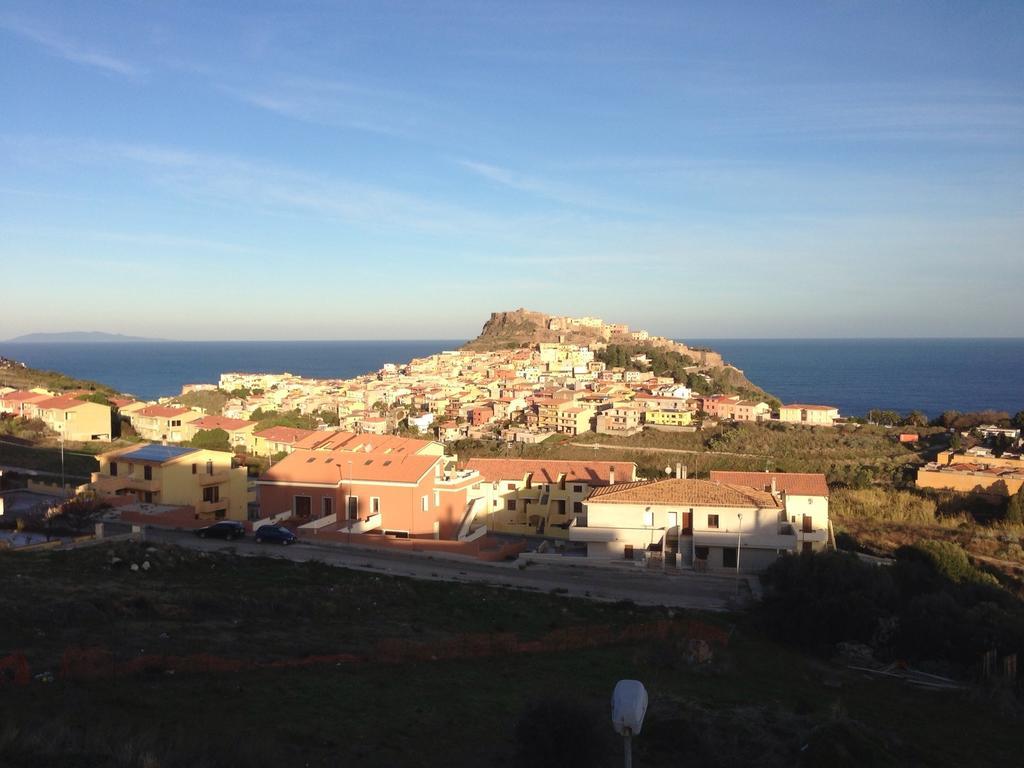 Residence L'Incanto Attici Castelsardo Extérieur photo