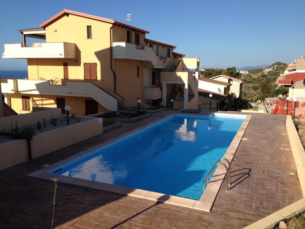 Residence L'Incanto Attici Castelsardo Extérieur photo