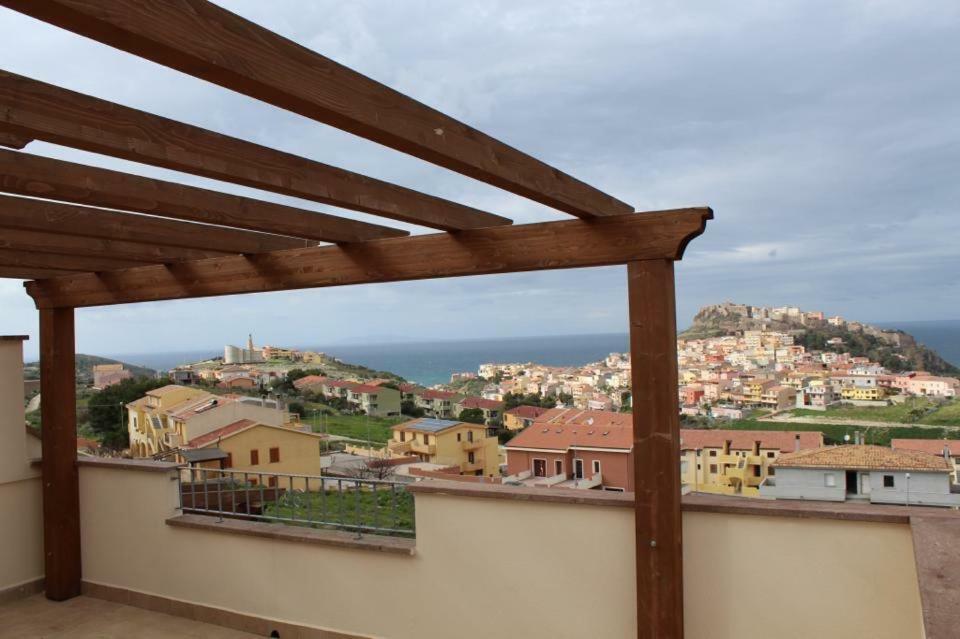 Residence L'Incanto Attici Castelsardo Extérieur photo