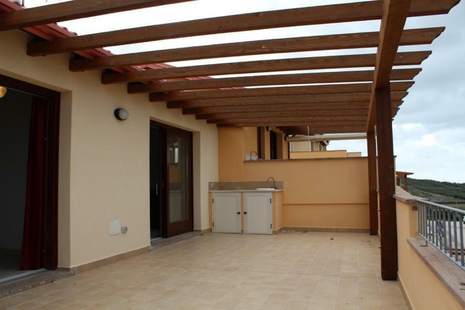 Residence L'Incanto Attici Castelsardo Extérieur photo