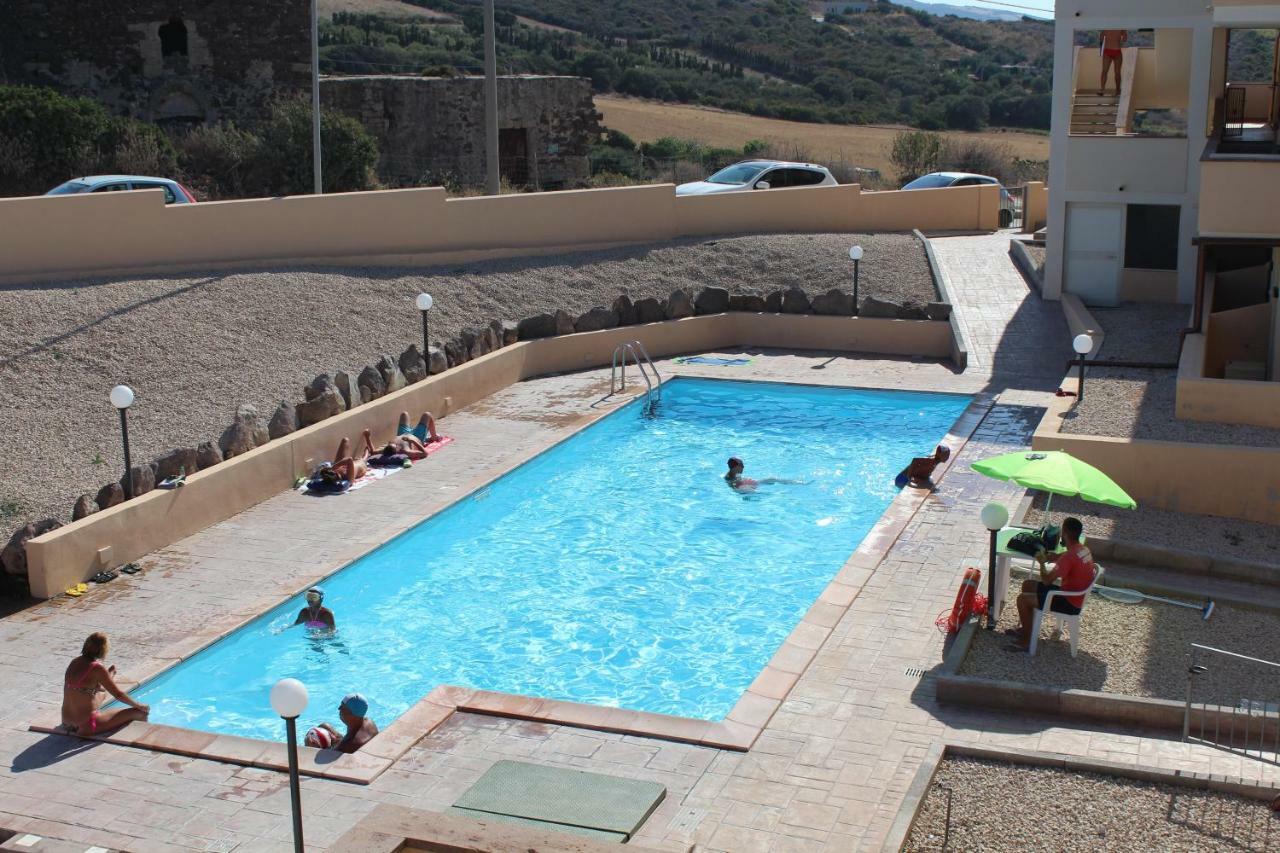 Residence L'Incanto Attici Castelsardo Extérieur photo