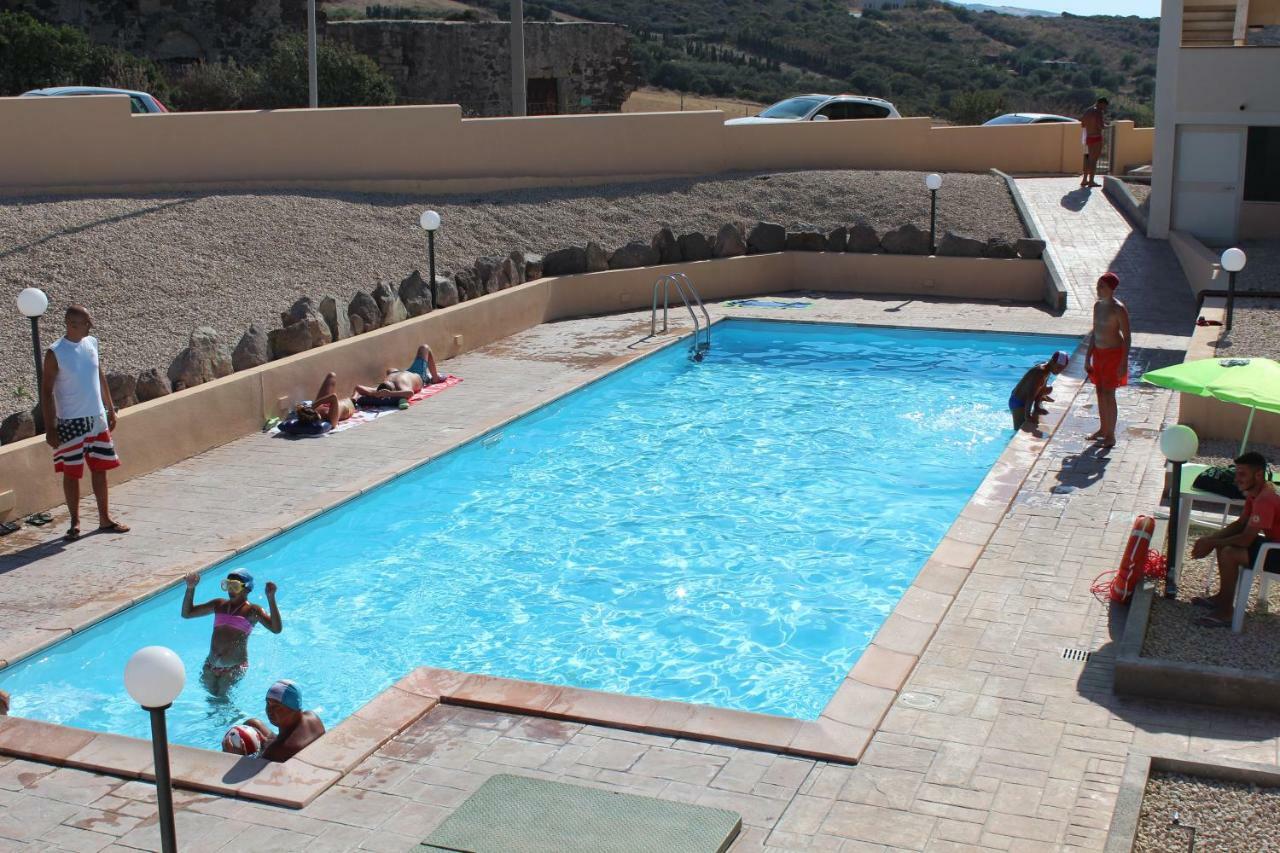 Residence L'Incanto Attici Castelsardo Extérieur photo